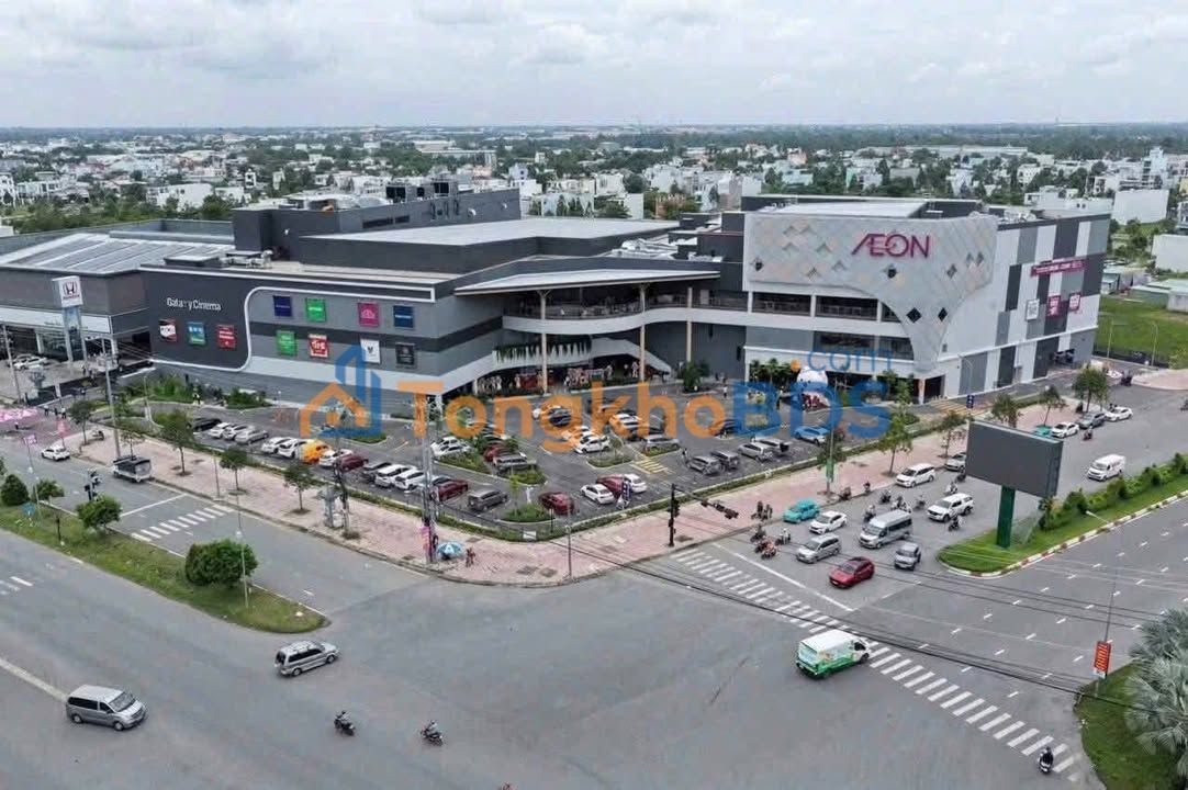 Đất nền Tân An 180m² 7.2 tỷ - Sổ đỏ chính chủ