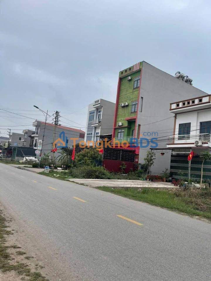 Đất Tân An, Từ Sơn 90m² giá 2 tỷ - Đường to ô tô