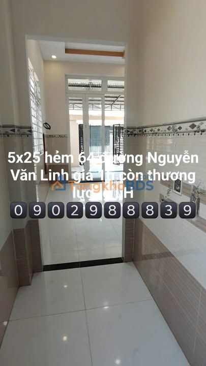 Nhà riêng Tân Biên 125m² 1 tỷ - Sẵn sàng ở ngay