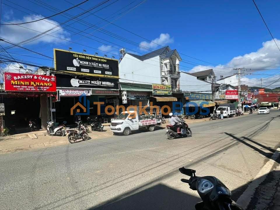 Mặt bằng 19/5 Lạc Dương - Giá thỏa thuận, mặt tiền KD