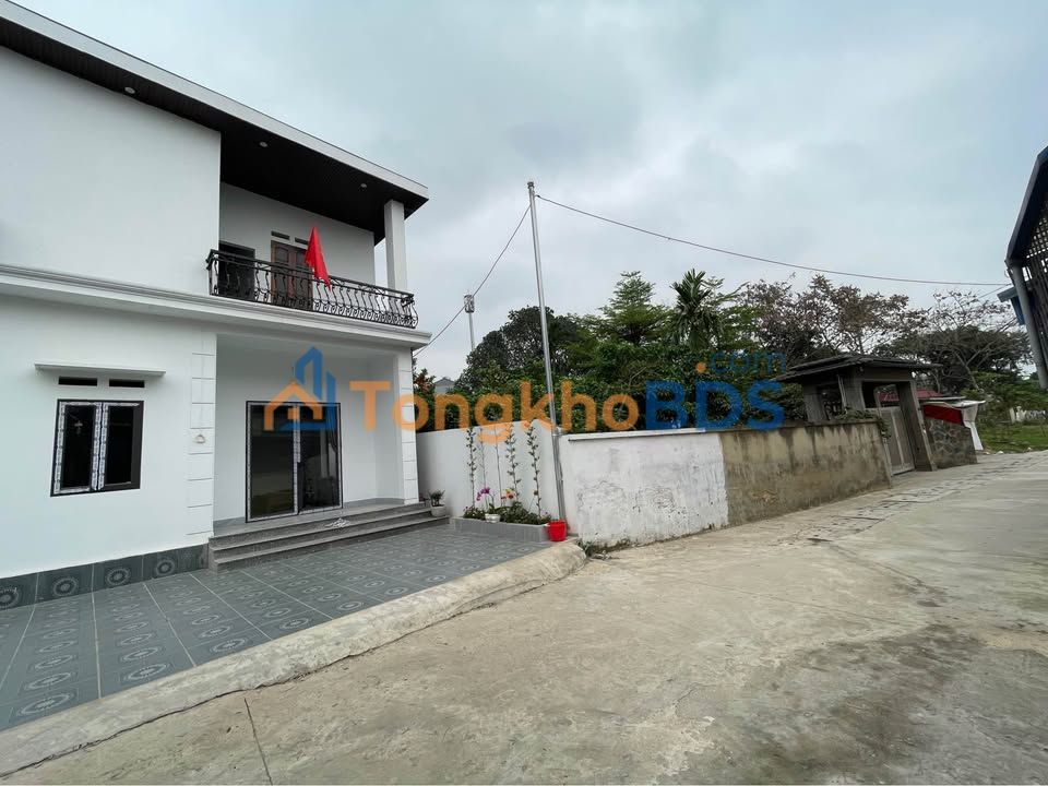 Nhà 2 tầng Danko City 160m² - Sẵn sàng ở ngay