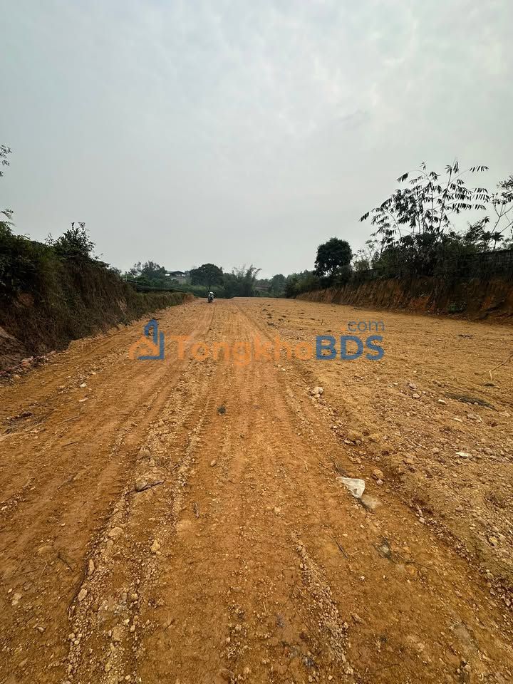 Đất nền Phúc Trìu Thái Nguyên 307m² - Đầu tư dài hạn