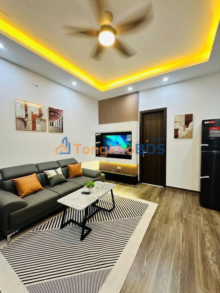 Căn hộ Hoàng Mai 54m² 3.7 tỷ - View đẹp căn góc