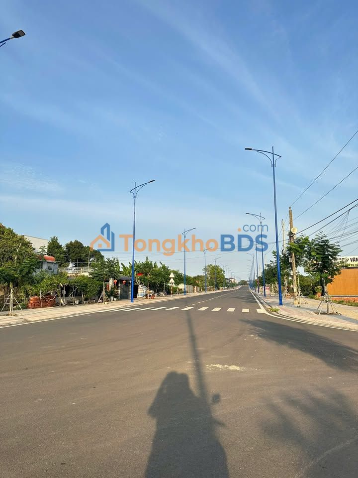 Đất nền Đường 25 Hòa Long 100m2/1.2 tỷ - Sổ hồng chính chủ