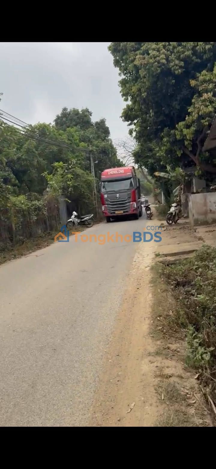 Đất nền Ba Vì Yên Khoái 100m², 1 tỷ - Đất thổ cư 100%