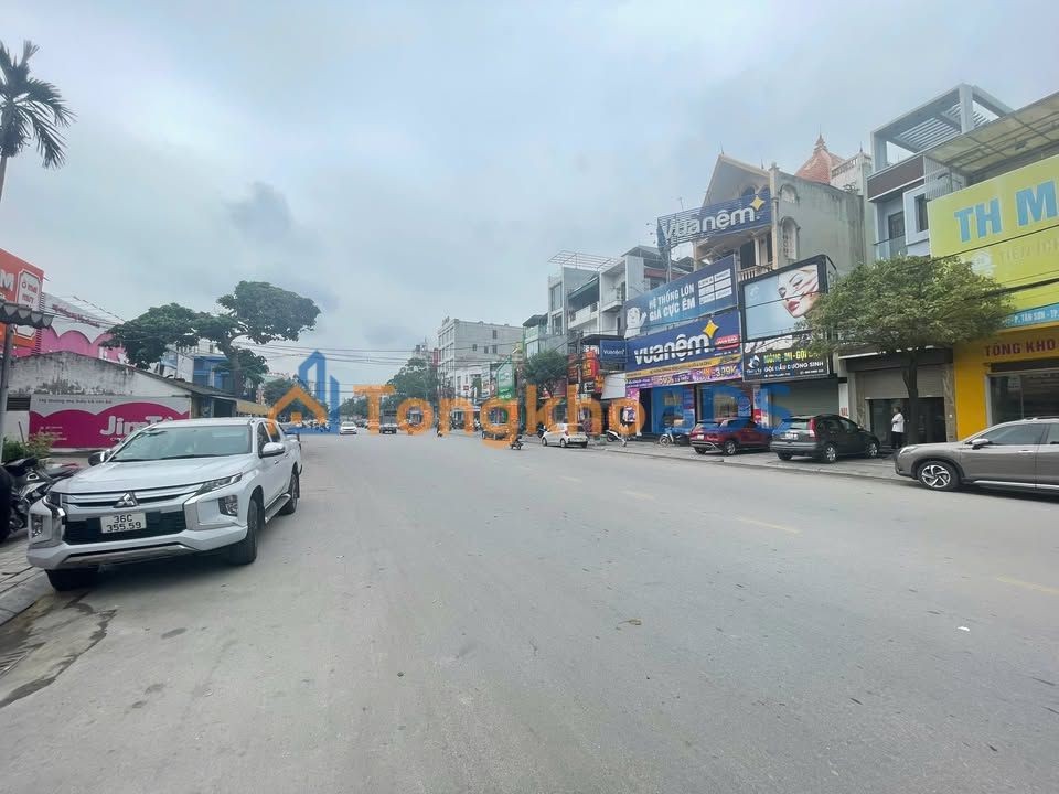 Nhà riêng Nguyễn Trãi Thanh Hóa 101m² giá 1 tỷ - Giá tốt hiếm có