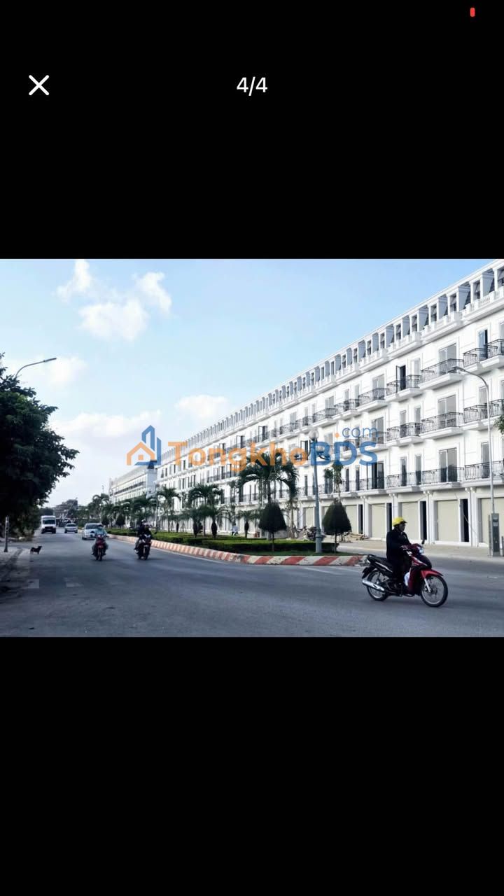 Nhà riêng CSEPD Thanh Hóa 90m² giá thỏa thuận - Ô tô vào tận nhà