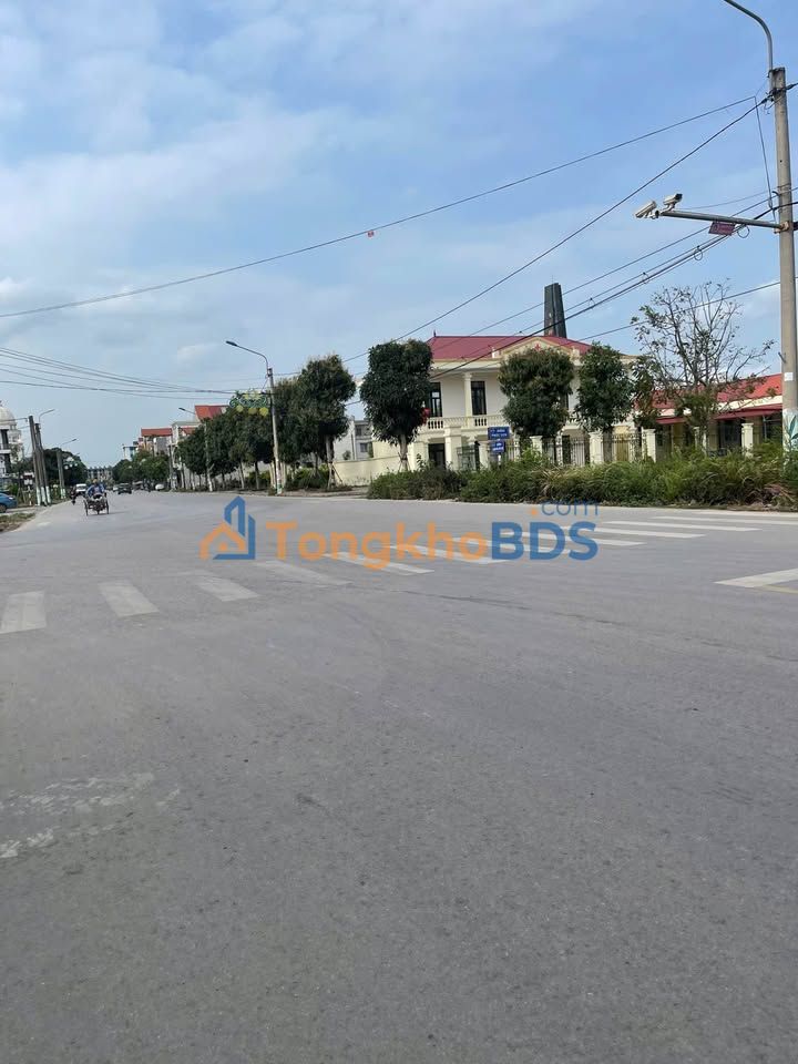 Đất nền Nguyễn Hữu An Ninh Bình 120m² - Sổ đỏ chính chủ