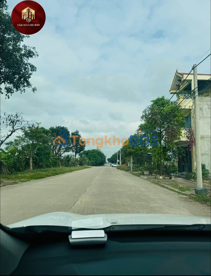 Đất nền Đầm Sen Thiên Tôn Nam Định 85m² - Sổ đỏ chính chủ