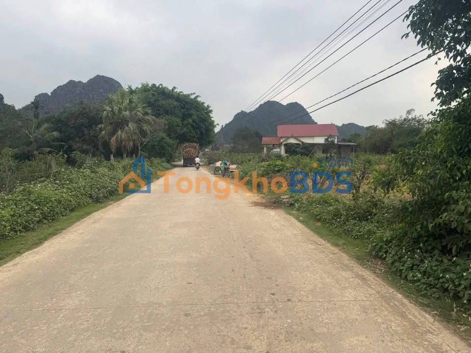 Đất nền Gia Lâm Ninh Bình 100m² 500 triệu - Sổ đỏ chính chủ