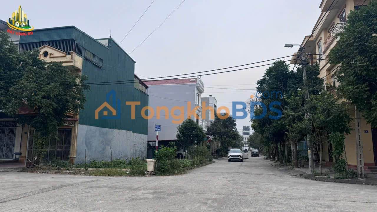 Đất nền Ninh Bình 75m² giá thỏa thuận - Đường to ô tô