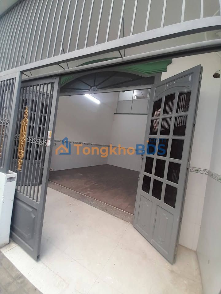 Nhà riêng Đông Thạnh Hóc Môn 52m² 4 triệu - Sẵn sàng ở ngay