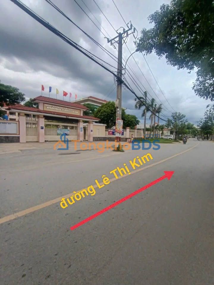 Nhà Hóc Môn Lê Thị Kim 32m² giá 900 triệu - Chính chủ bán