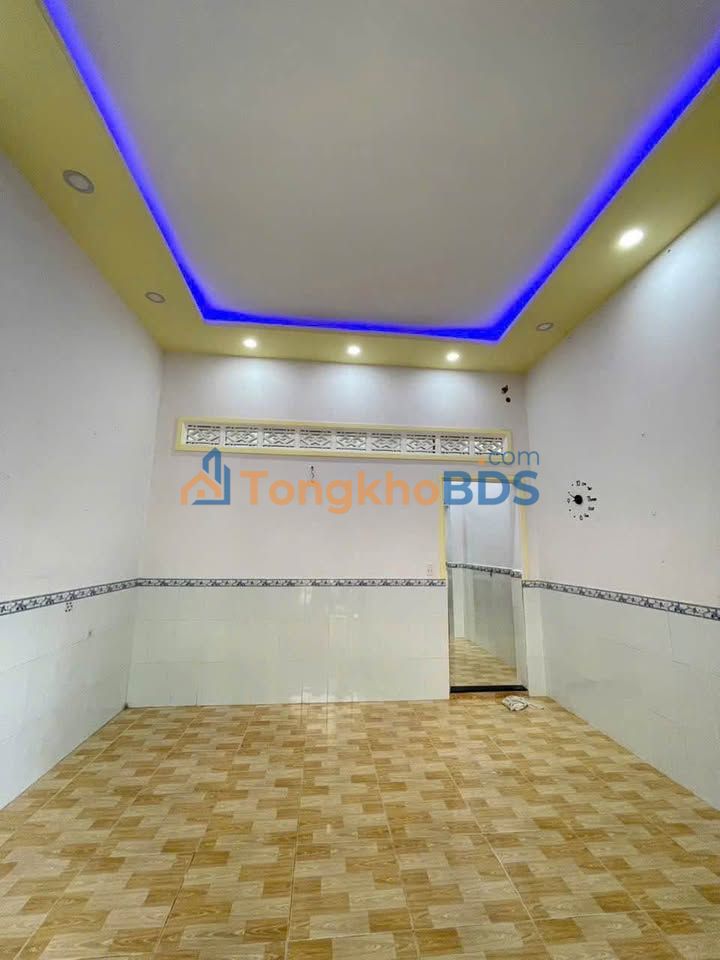 Nhà trệt lửng Q12 52m² giá 3.2 tỷ - Chính chủ sẵn sàng ở ngay