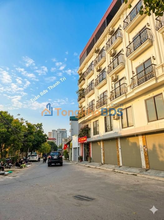 Nhà Tứ Hiệp 34m² giá 7 tỷ - Sẵn sàng ở ngay