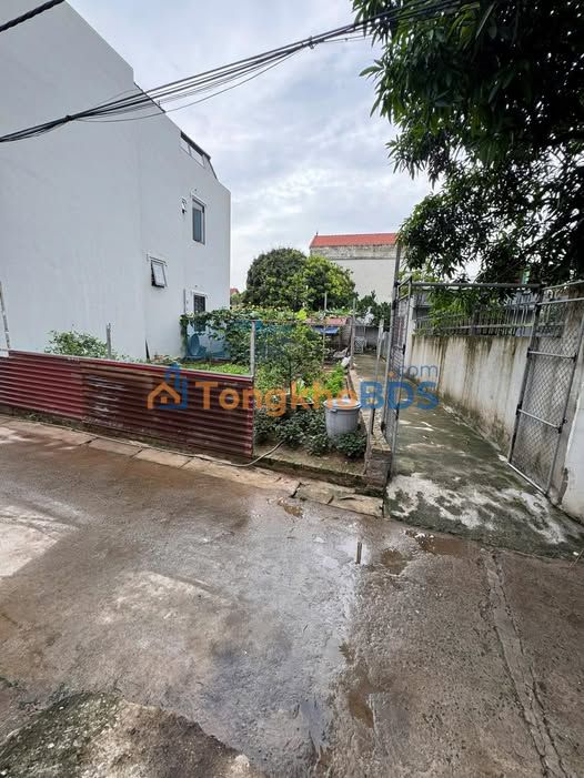 Đất Vĩnh Ninh Văn Điển 43m² 5.55 tỷ - Sổ đỏ chính chủ