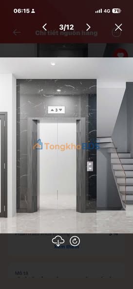 Nhà 17 Phòng Cho Thuê Kim Giang - Dòng Tiền 510 Triệu/Năm