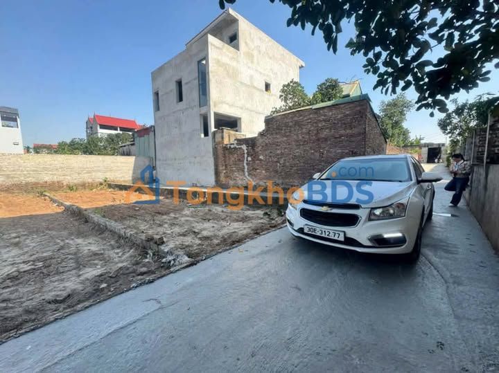 Đất nền Bạch Hạ Phú Xuyên 80m2 1.48 tỷ - Sổ đỏ chính chủ