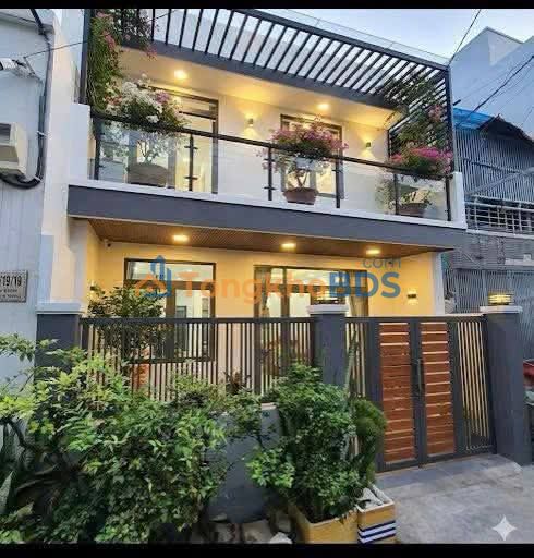 Nhà riêng Tân Phú 45m² 4.4 tỷ - Vị trí đẹp bên Đầm Sen