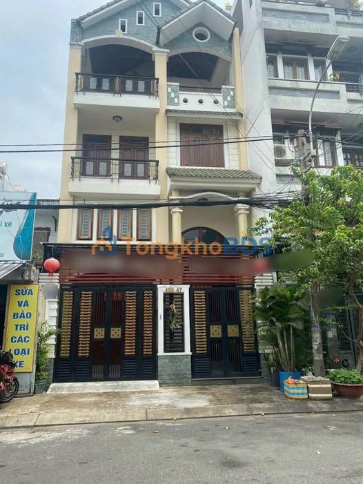 Nhà mặt tiền Họ Lê Tân Phú 168m² 19 tỷ - Mặt tiền kinh doanh