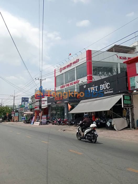 Nhà Bình Hòa Thuận An 102m² 3.8 tỷ - Chính chủ bán
