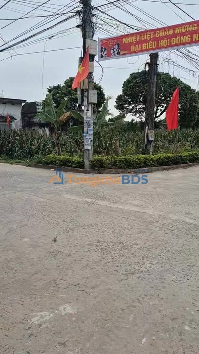 Đất nền Xóm 3 Khánh Mậu 179m² 2 tỷ - Sổ đỏ chính chủ