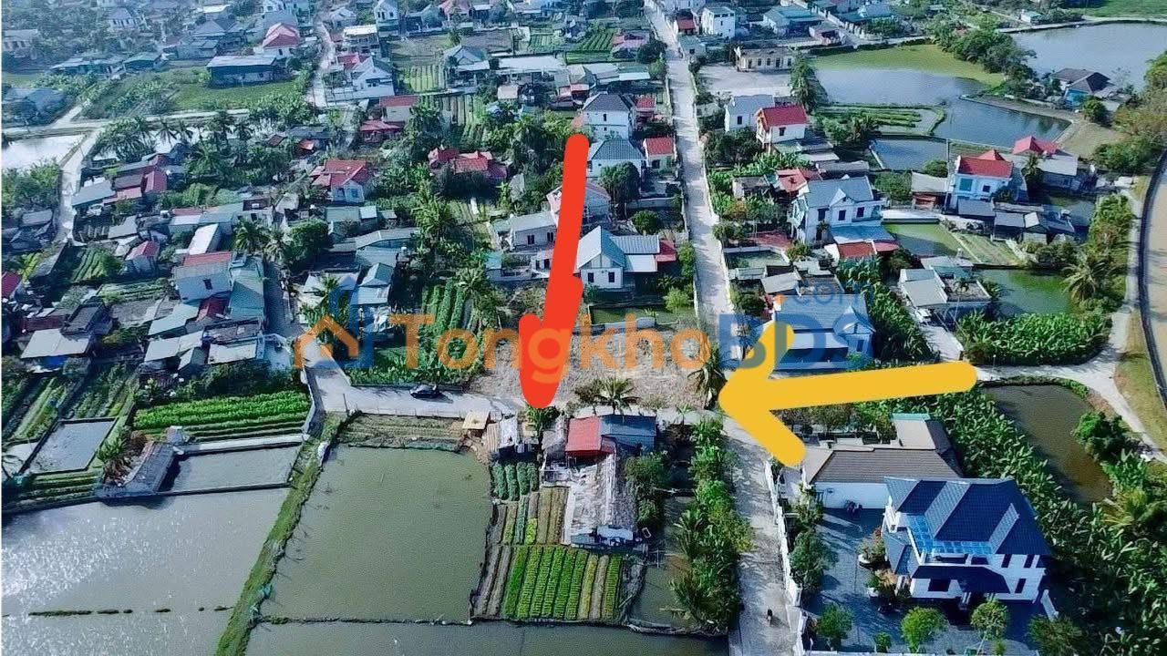 Đất nền Quảng Định 700-799 triệu - Tiềm năng tăng giá