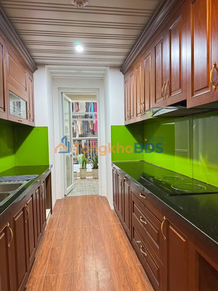 Căn hộ Viện KHHS Tú Mỡ 100m² 16 triệu - View đẹp