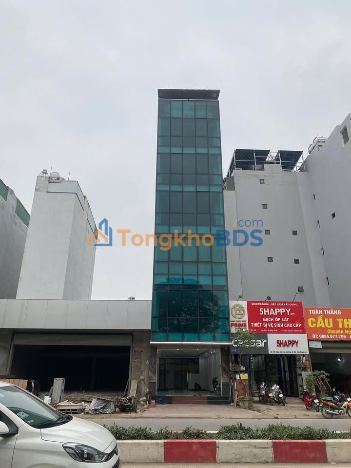 Nhà phố Vạn Phúc Hà Đông 80m² hơn 40 tỷ - Ô tô vào tận nhà