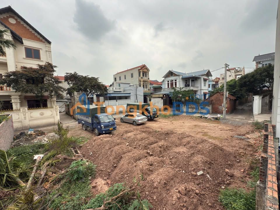 Đất nền Chúc Sơn 66m² giá 4 tỷ - Pháp lý rõ ràng