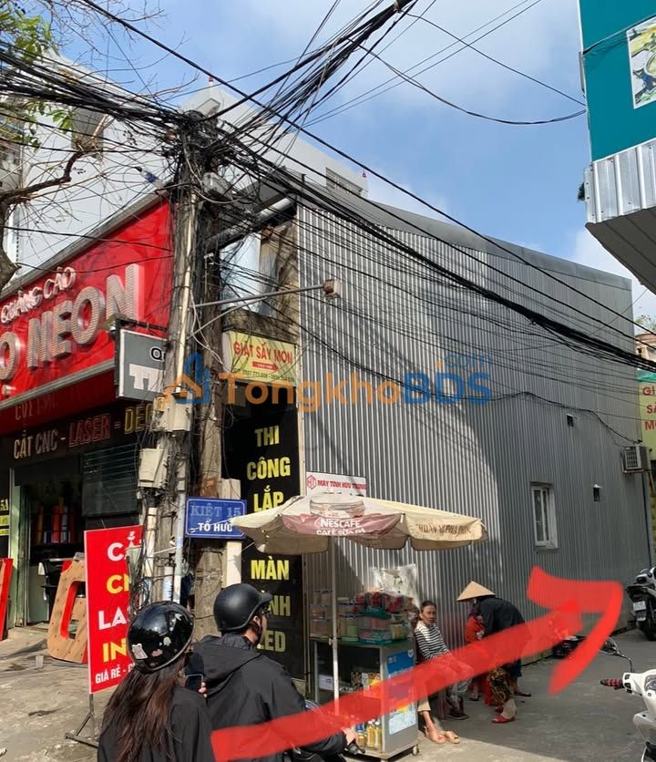 Nhà phố Tố Hữu Huế 60m² thỏa thuận - Mặt tiền kinh doanh