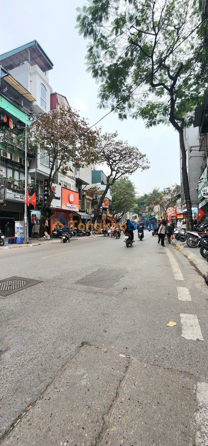 Đất nền Trương Định 80m² thỏa thuận - Sổ đỏ chính chủ