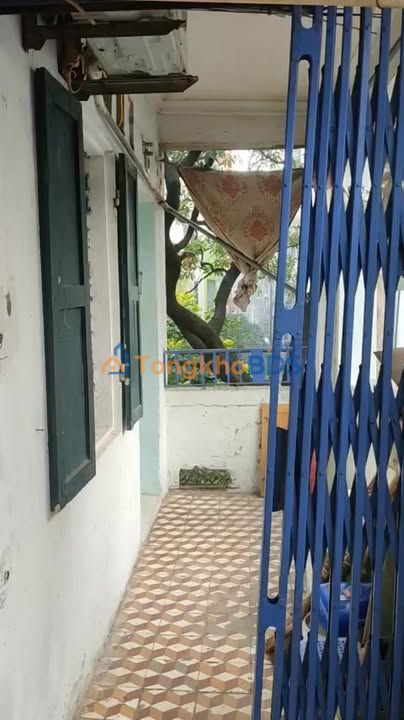 Căn hộ tập thể Trương Công Định 45m² 3 triệu - An ninh 24/7