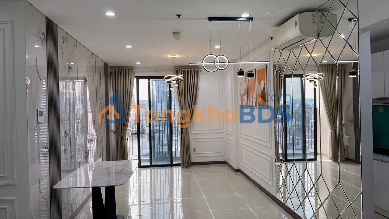 Căn hộ Quận 10 60m² 7.5-8.5 tỷ view đẹp tầng cao