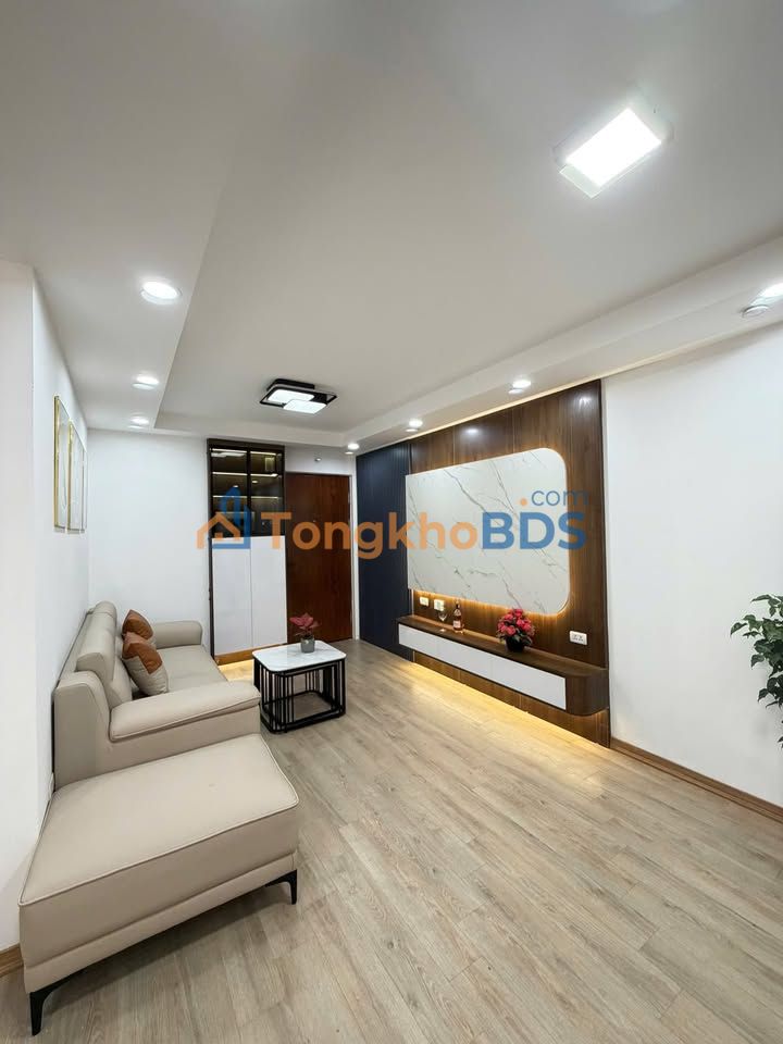 Căn hộ CT1 Yên Nghĩa 56m² giá 3 tỷ - Bàn giao ngay