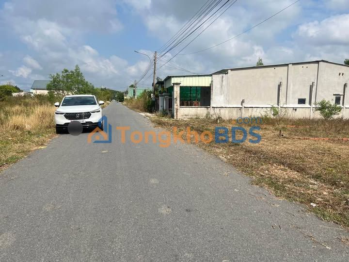 Đất nền Tân Hoà Phú Mỹ 117m² 1.4 tỷ - Thổ cư 100%