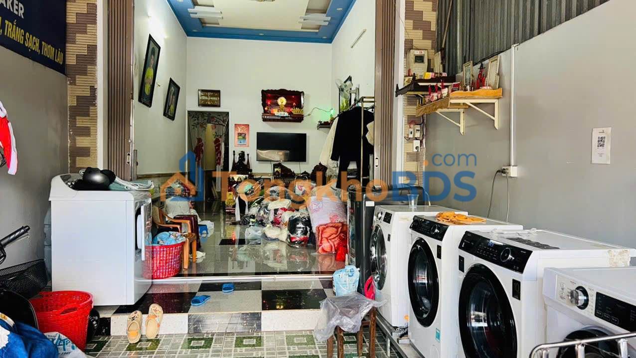 Nhà mặt tiền Duy Tân Pleiku 110m² 3.2 tỷ - Chính chủ bán