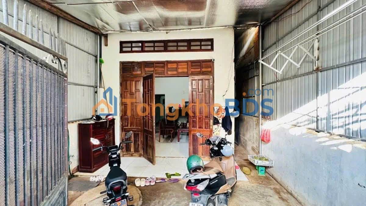 Nhà Phù Đổng Pleiku 110m² 1.4 tỷ - Chính chủ bán