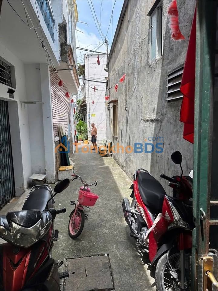 Nhà Lê Thúc Hoạch Tân Phú 15m² 1.65 tỷ - Chính chủ bán