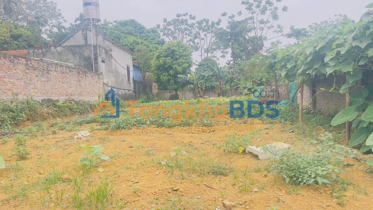 Đất nền Hòa Sơn Lương Sơn 543m² thỏa thuận - Đường to ô tô