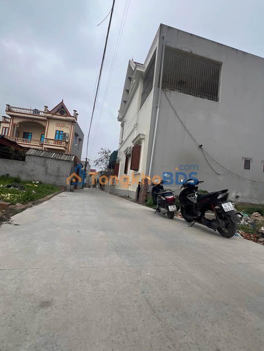 Đất nền Bình Xuyên, Bình Giang 100m² - Sổ đỏ chính chủ