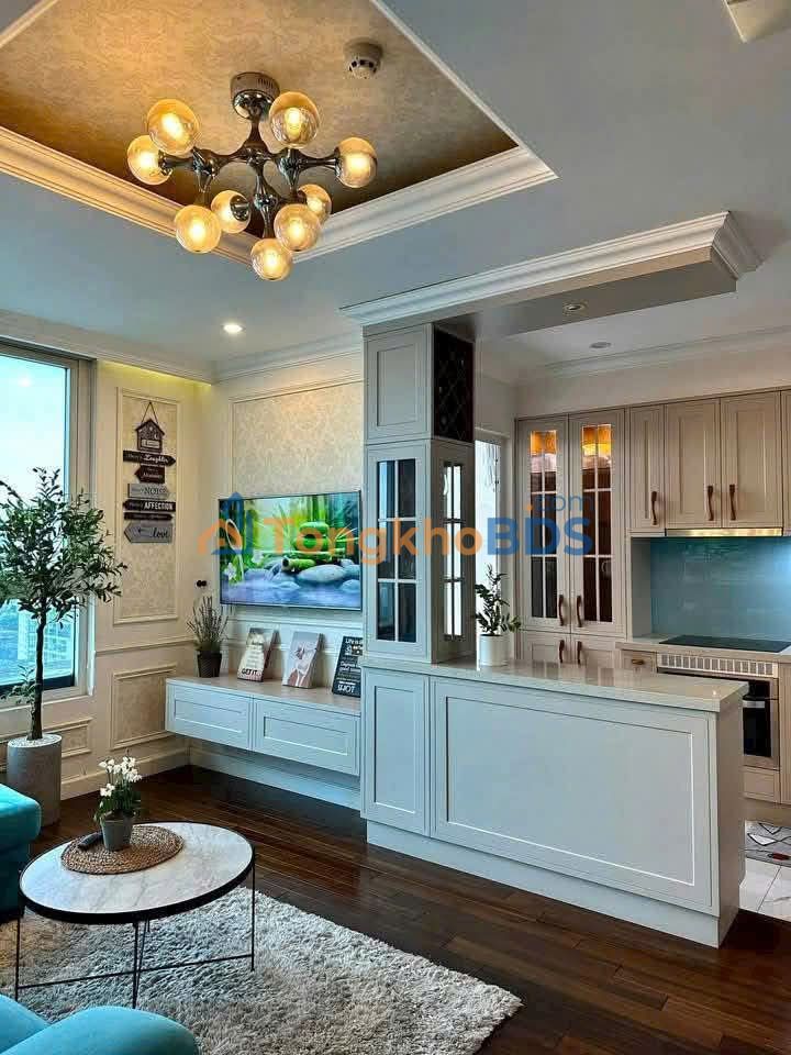 Căn hộ Nghĩa Đô Hoàng Quốc Việt 76m² 15 triệu - Căn góc full đồ