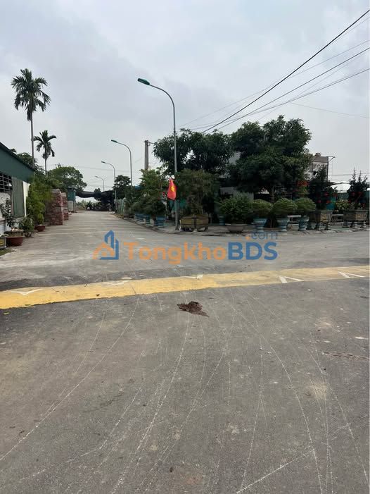 Bán Đất Vàng 90m² Mặt Tiền Kinh Doanh Phường Đấu Cập Thượng, TP Hải Dương