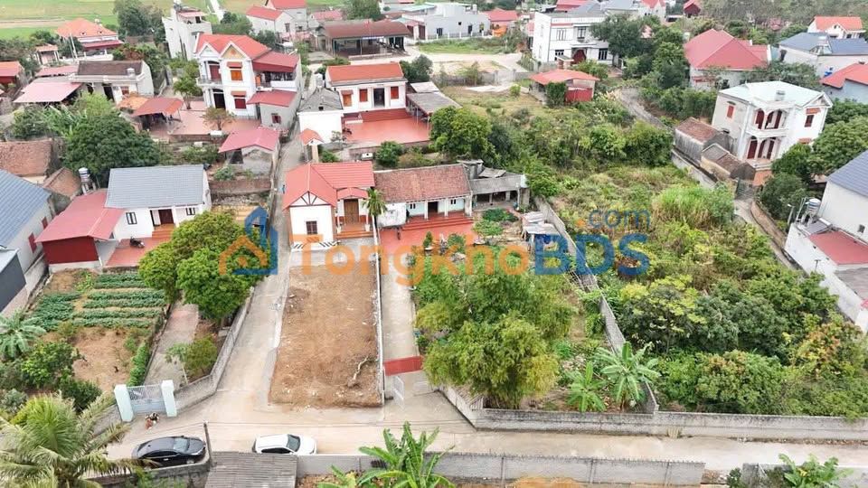 Đất Vàng 129m² Tân Chi, Tiên Du, Bắc Ninh - Mặt Tiền Rộng, Ô Tô Vào Tận Nơi