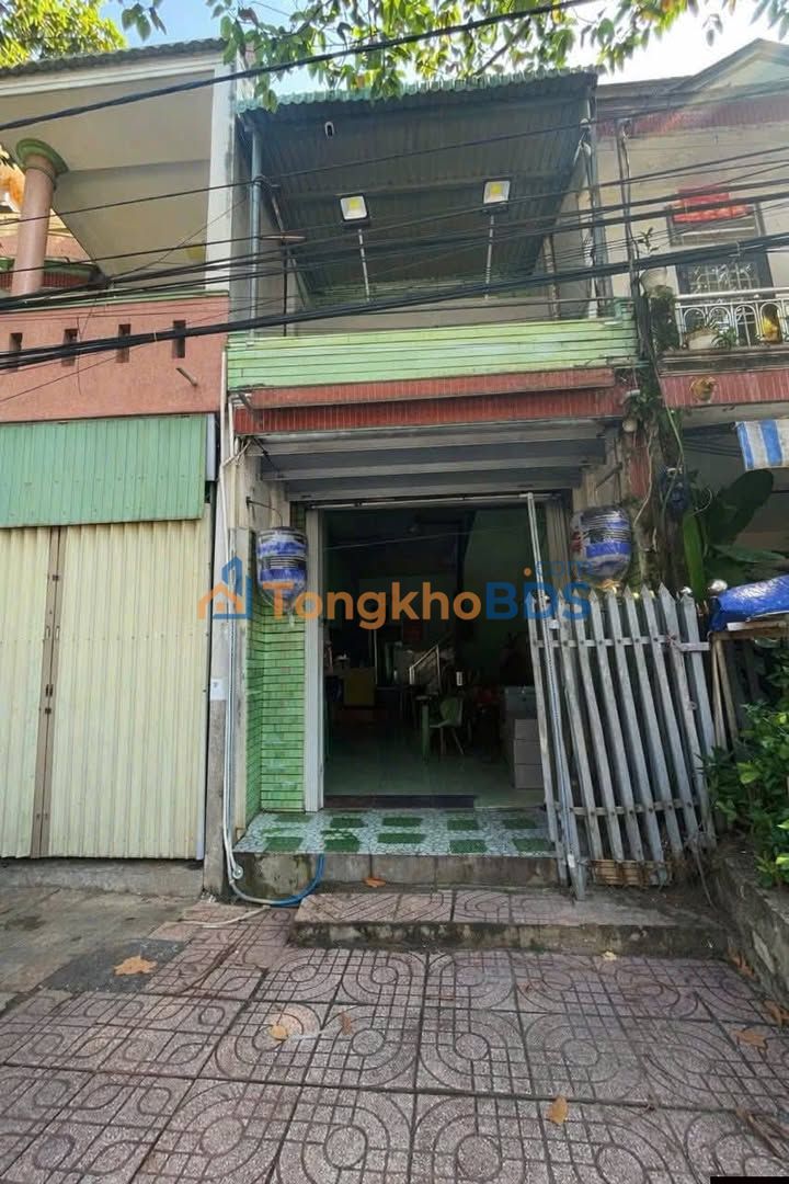 Nhà mặt tiền Bùi Quốc Khánh Thủ Dầu Một 72m² 4 tỷ - Mặt tiền kinh doanh