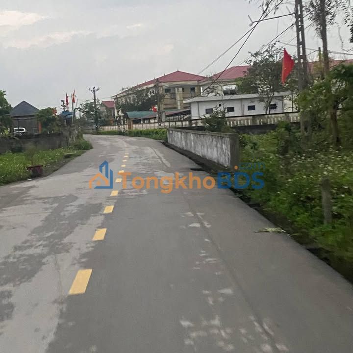 Đất Nền Liên Thành - Cẩm Nhượng, Hà Tĩnh: 100m² Giá 1 Tỷ, Gần Biển Thiên Cầm