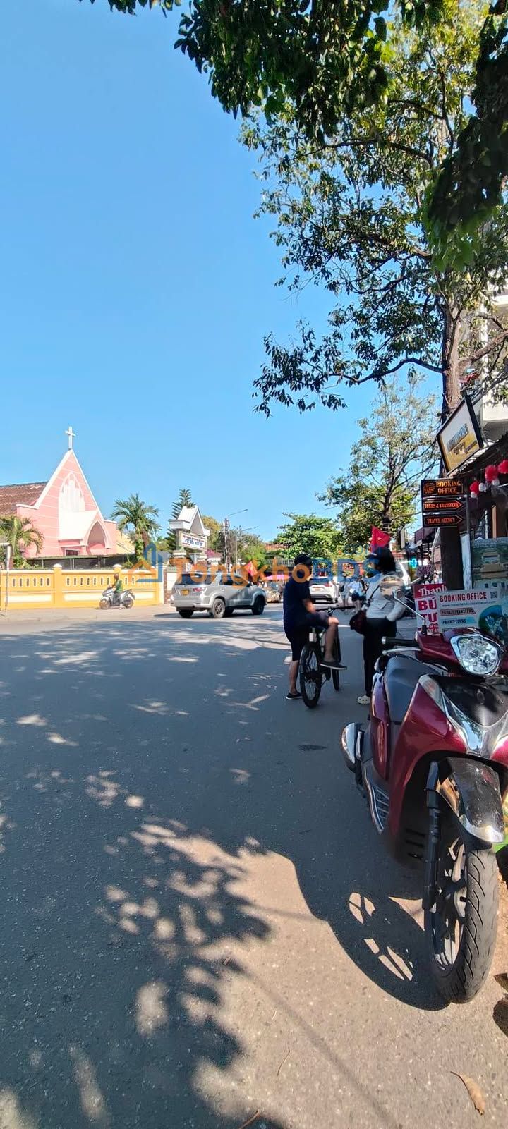 Đất nền Hội An Lê Quý Đôn 1244m² - Sổ đỏ chính chủ