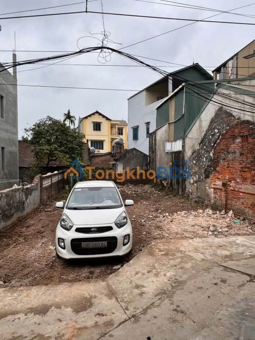 Đất nền Quốc Oai 108m² 5 tỷ - Sổ đỏ chính chủ