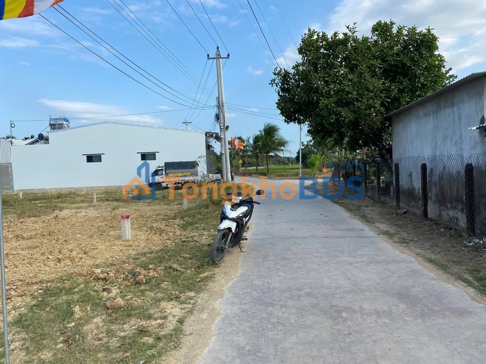 Đất nền Ninh Quang 108-124m² 400-499 triệu - Đất thổ cư 100%