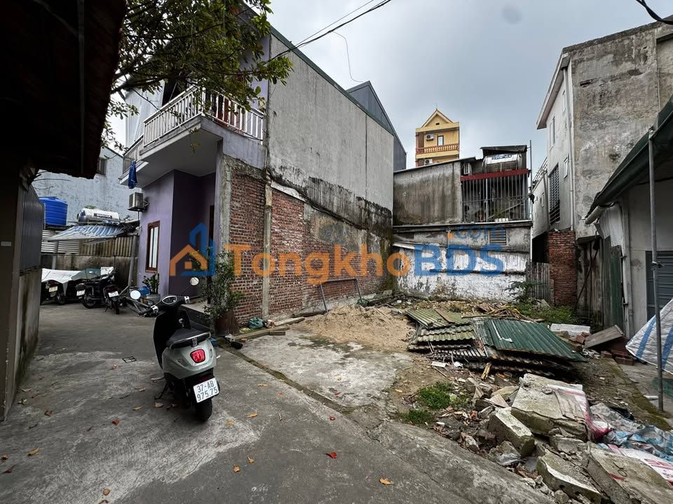 Đất Lê Mao 75m² giá 2 tỷ - Đường to ô tô vào tận nơi